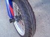 Chrániče přední vidlice, Husqvarna SMR 450/510 '06-, černé